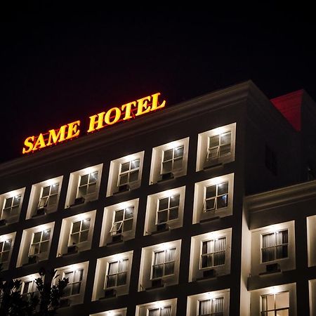 Same Hotel Malang Kültér fotó