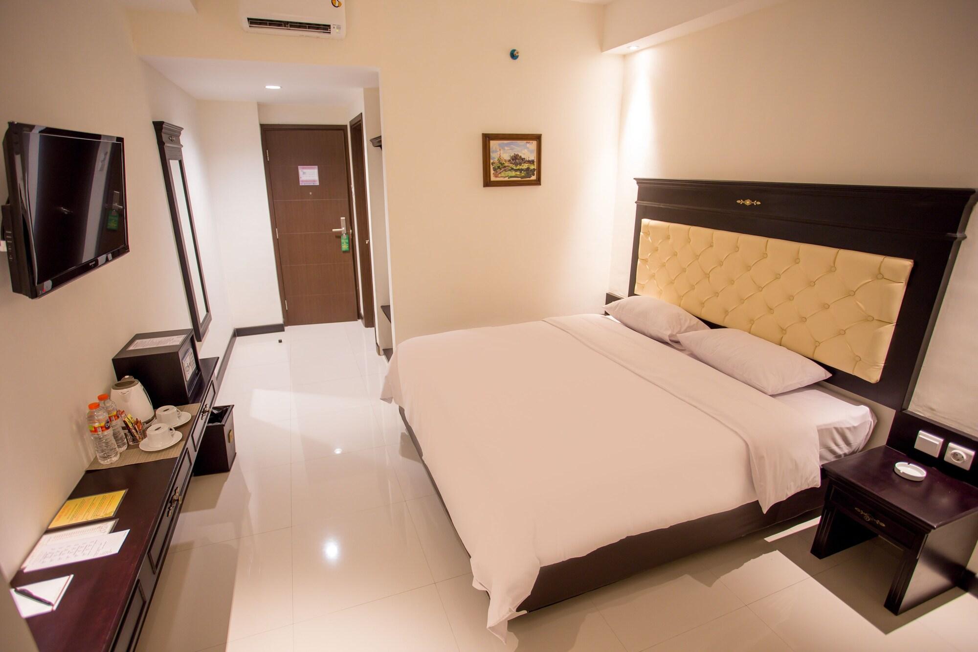 Same Hotel Malang Kültér fotó