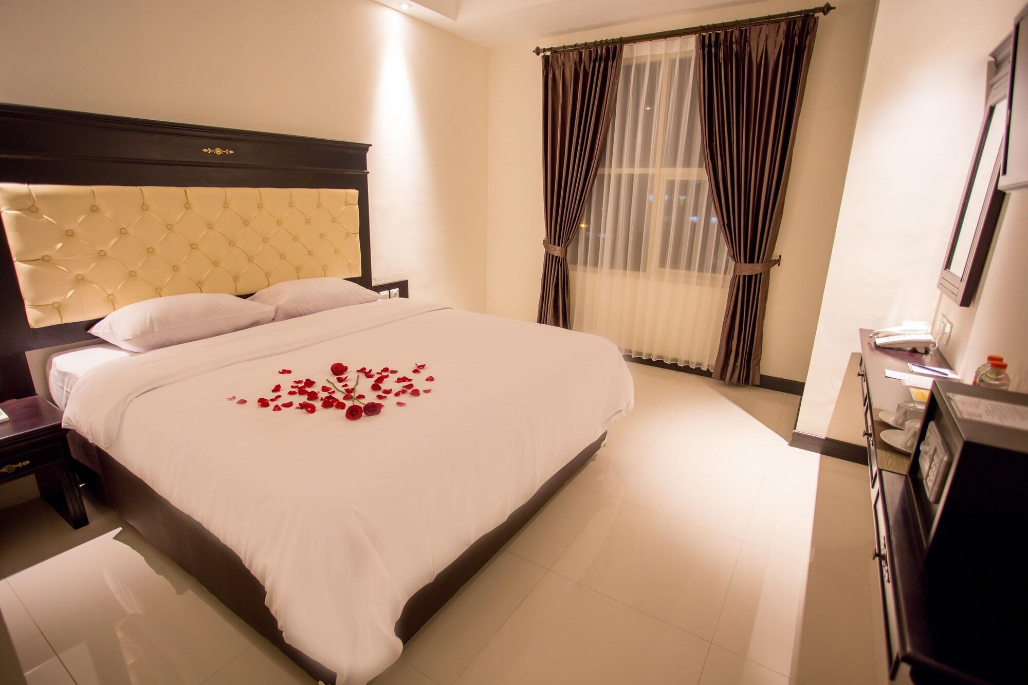 Same Hotel Malang Kültér fotó