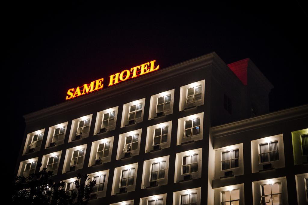 Same Hotel Malang Kültér fotó