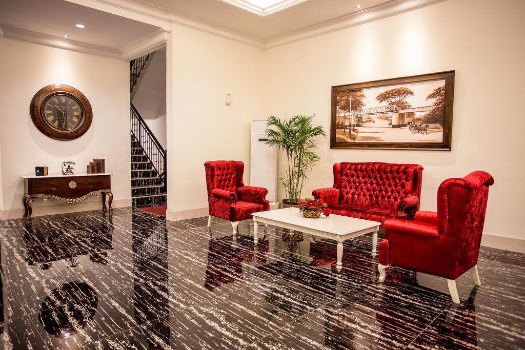 Same Hotel Malang Kültér fotó