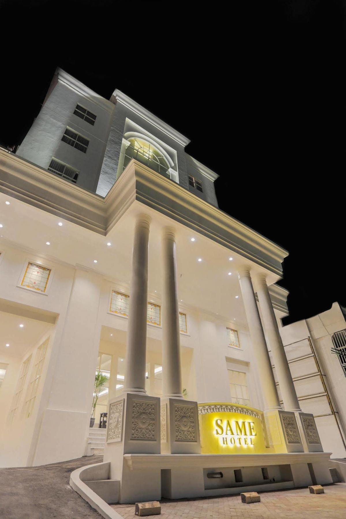 Same Hotel Malang Kültér fotó