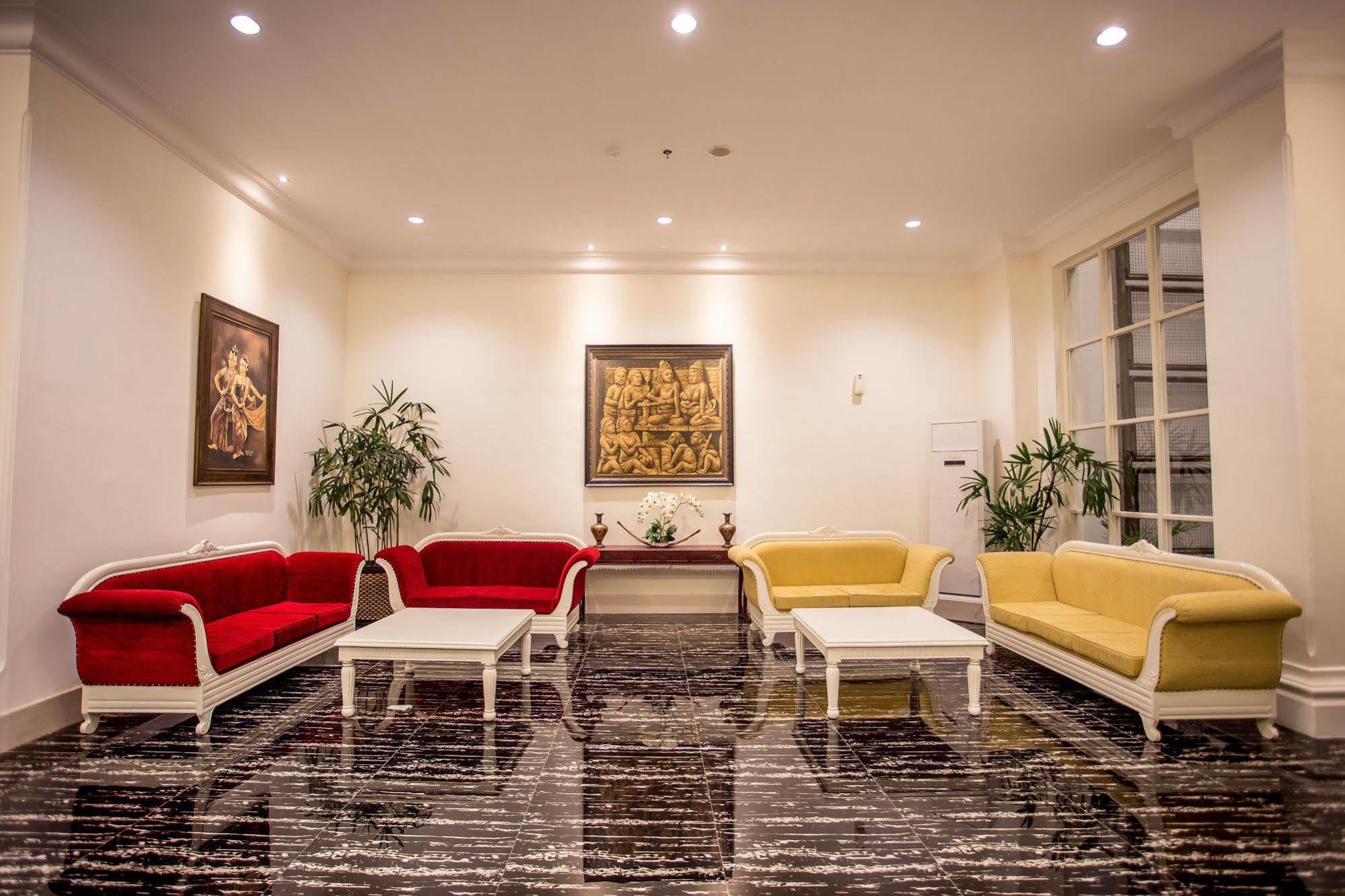 Same Hotel Malang Kültér fotó
