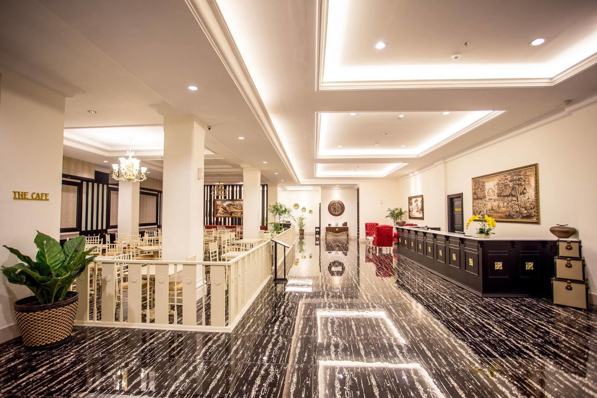 Same Hotel Malang Kültér fotó